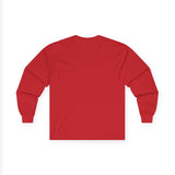 Inspiring Heritage Unisex Long Sleeve Tee, Ethnic Art Shirt, Cultural Awareness Apparel, Unique Gift, Casual Wear, Outdoor Shirt