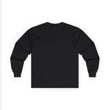 Inspiring Heritage Unisex Long Sleeve Tee, Ethnic Art Shirt, Cultural Awareness Apparel, Unique Gift, Casual Wear, Outdoor Shirt