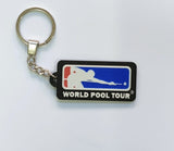 World Pool Tour Keychain
